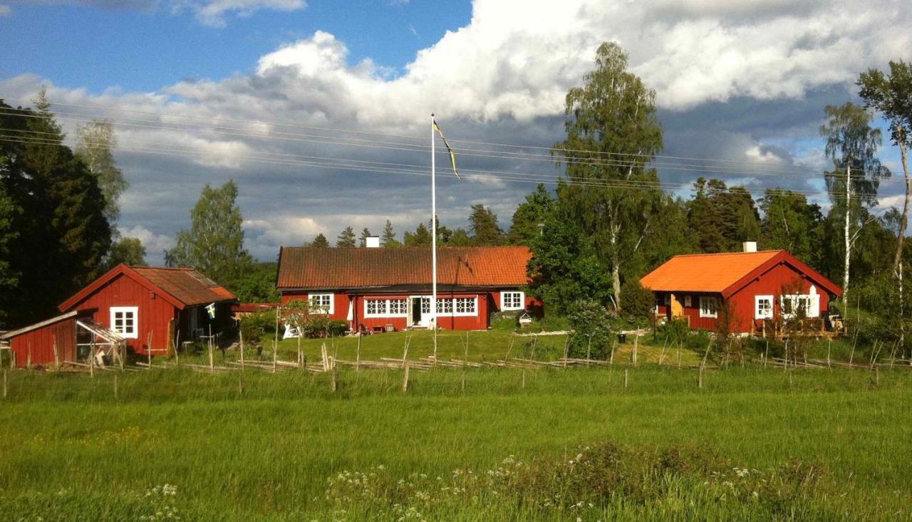 Tystberga Logi Bed and Breakfast Buitenkant foto