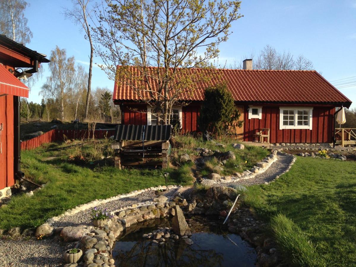 Tystberga Logi Bed and Breakfast Buitenkant foto