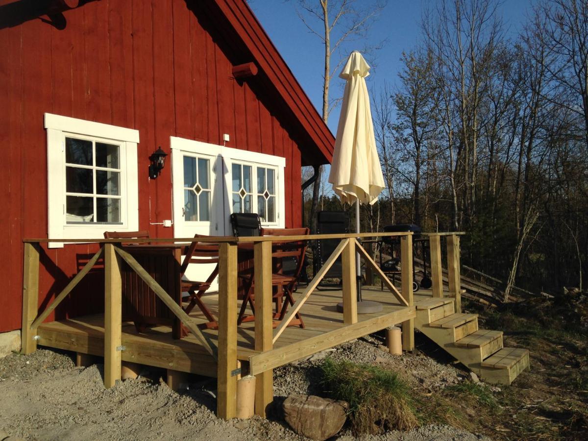 Tystberga Logi Bed and Breakfast Buitenkant foto