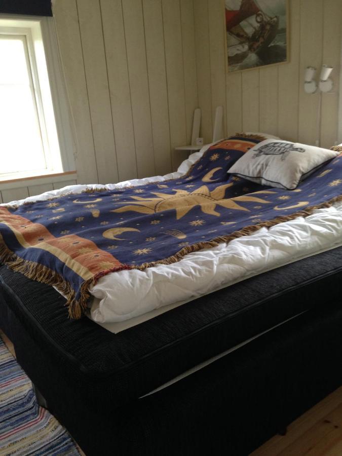 Tystberga Logi Bed and Breakfast Buitenkant foto