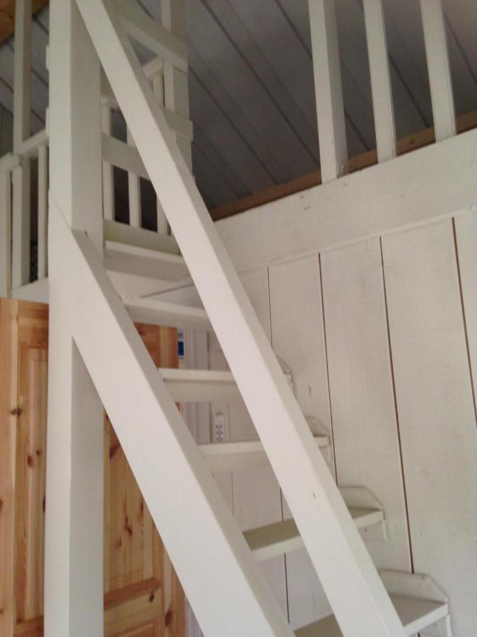 Tystberga Logi Bed and Breakfast Buitenkant foto