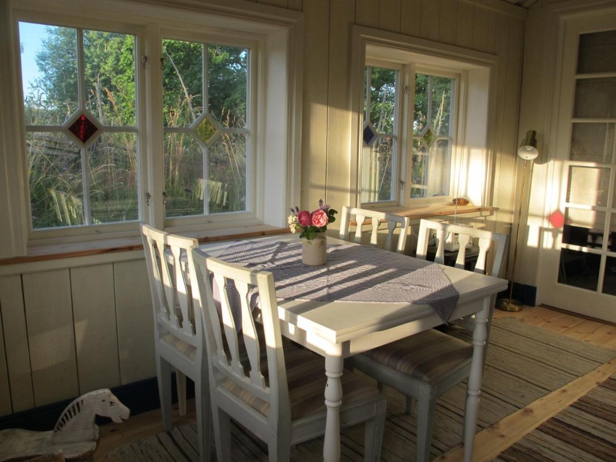 Tystberga Logi Bed and Breakfast Buitenkant foto