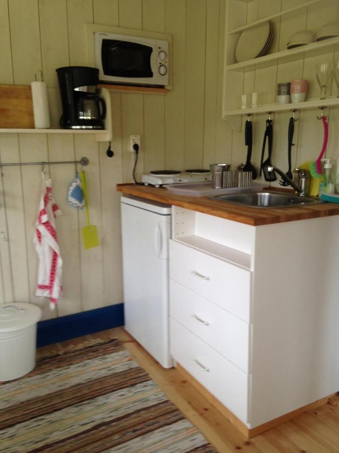 Tystberga Logi Bed and Breakfast Buitenkant foto