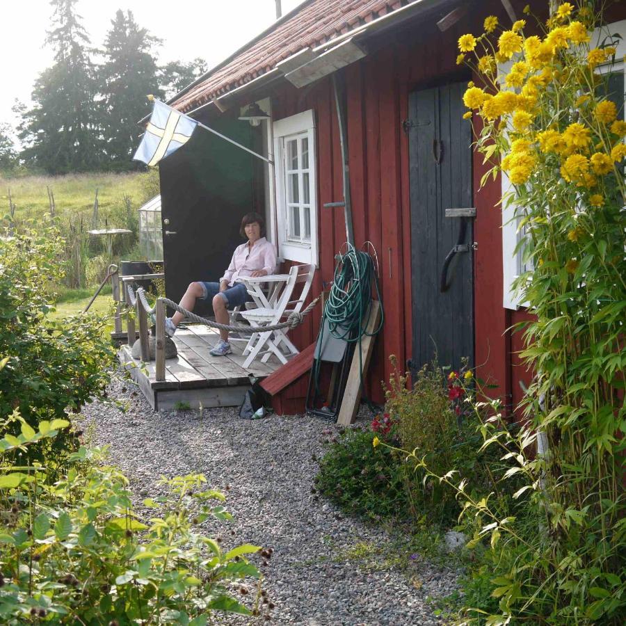 Tystberga Logi Bed and Breakfast Buitenkant foto