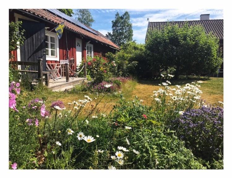Tystberga Logi Bed and Breakfast Buitenkant foto