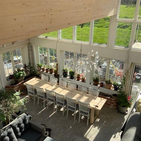 Tystberga Logi Bed and Breakfast Buitenkant foto