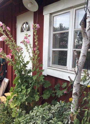 Tystberga Logi Bed and Breakfast Buitenkant foto