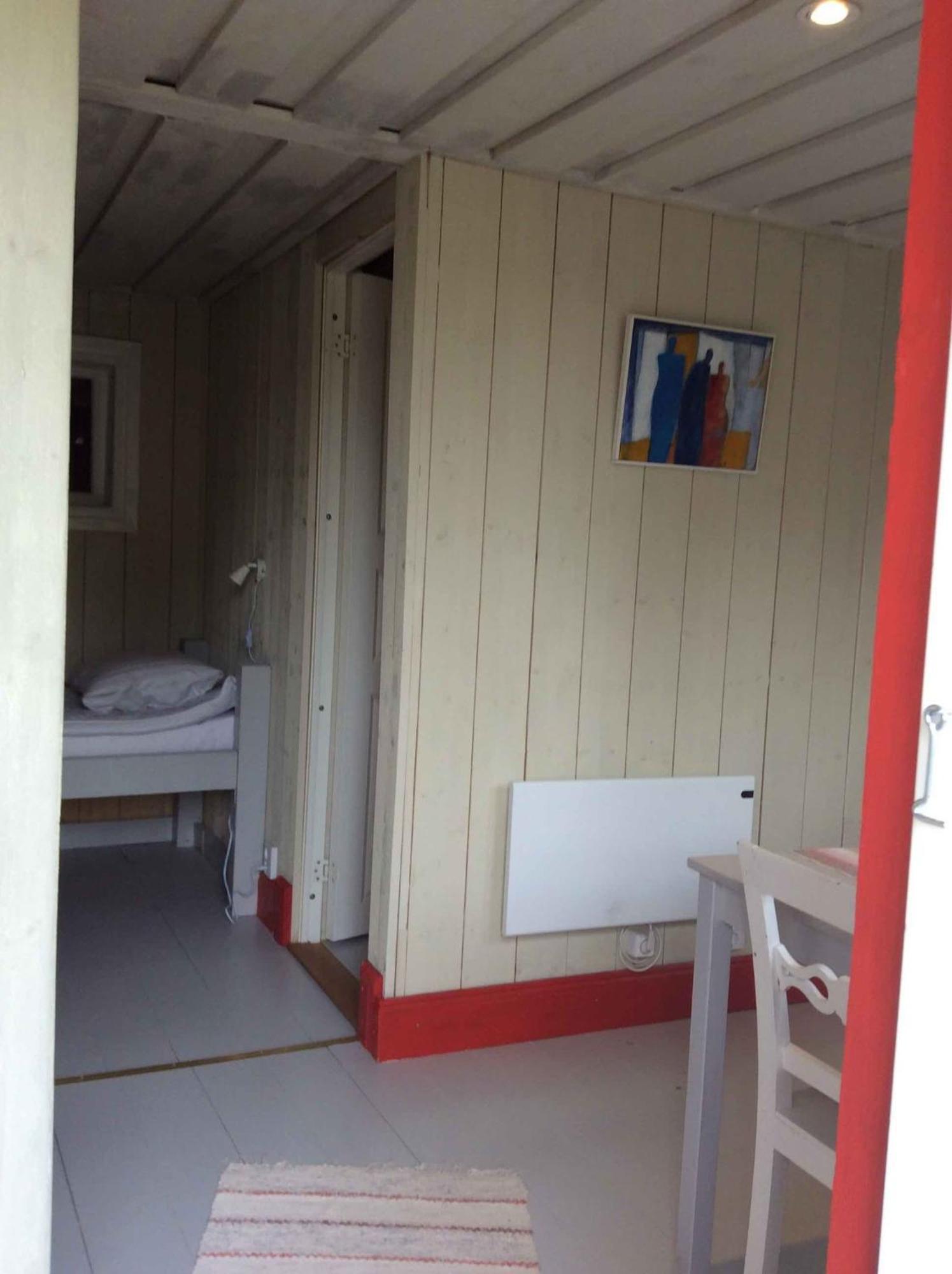 Tystberga Logi Bed and Breakfast Buitenkant foto