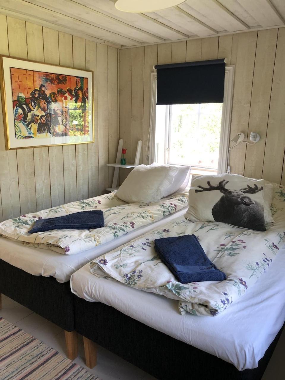 Tystberga Logi Bed and Breakfast Buitenkant foto