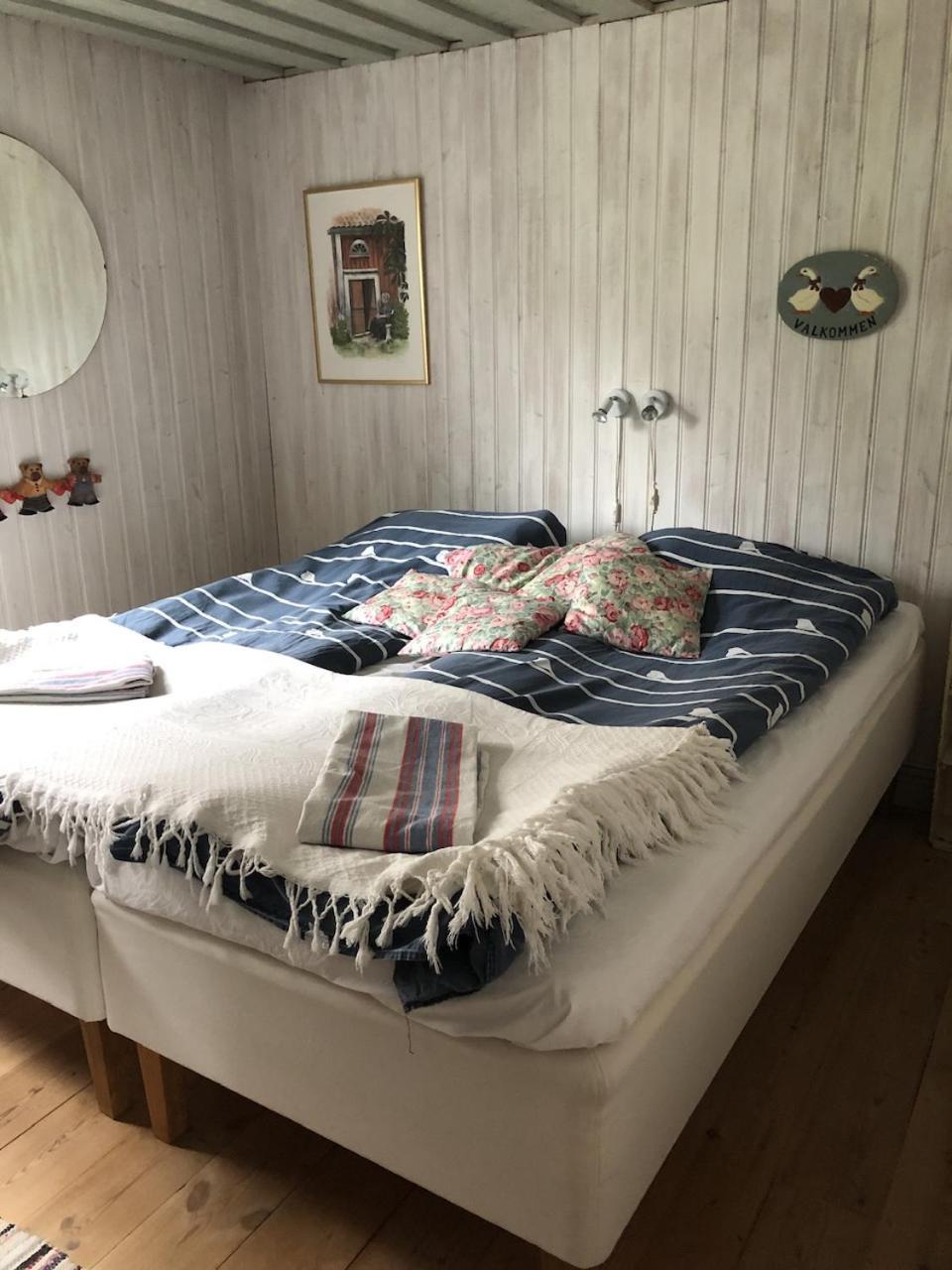 Tystberga Logi Bed and Breakfast Buitenkant foto